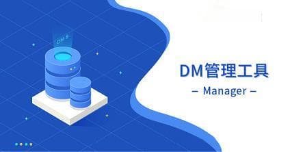 达梦数据库DM管理工具使用指南