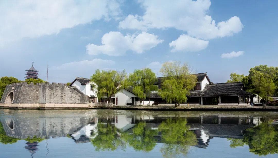 岭南园林里的南国风情，广东最美的7大岭南园林，挑一个就出发吧