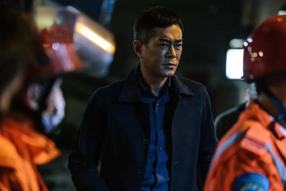 林家栋《恶行之外》：一个反派角色的父爱救赎
