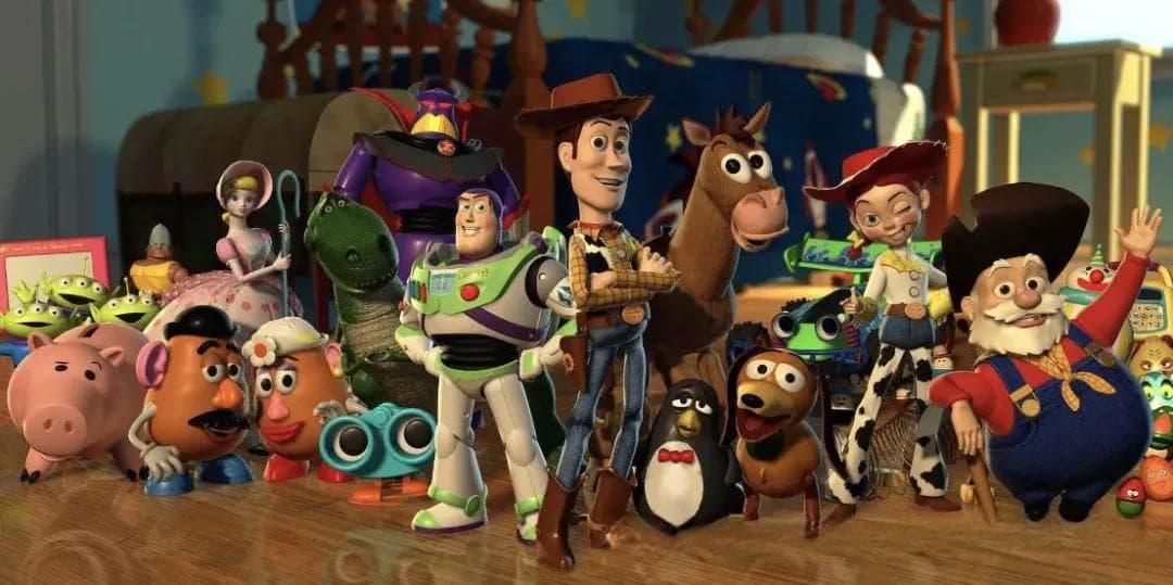 26部适合陪孩子一起看的「皮克斯PIXAR」动画电影合集！