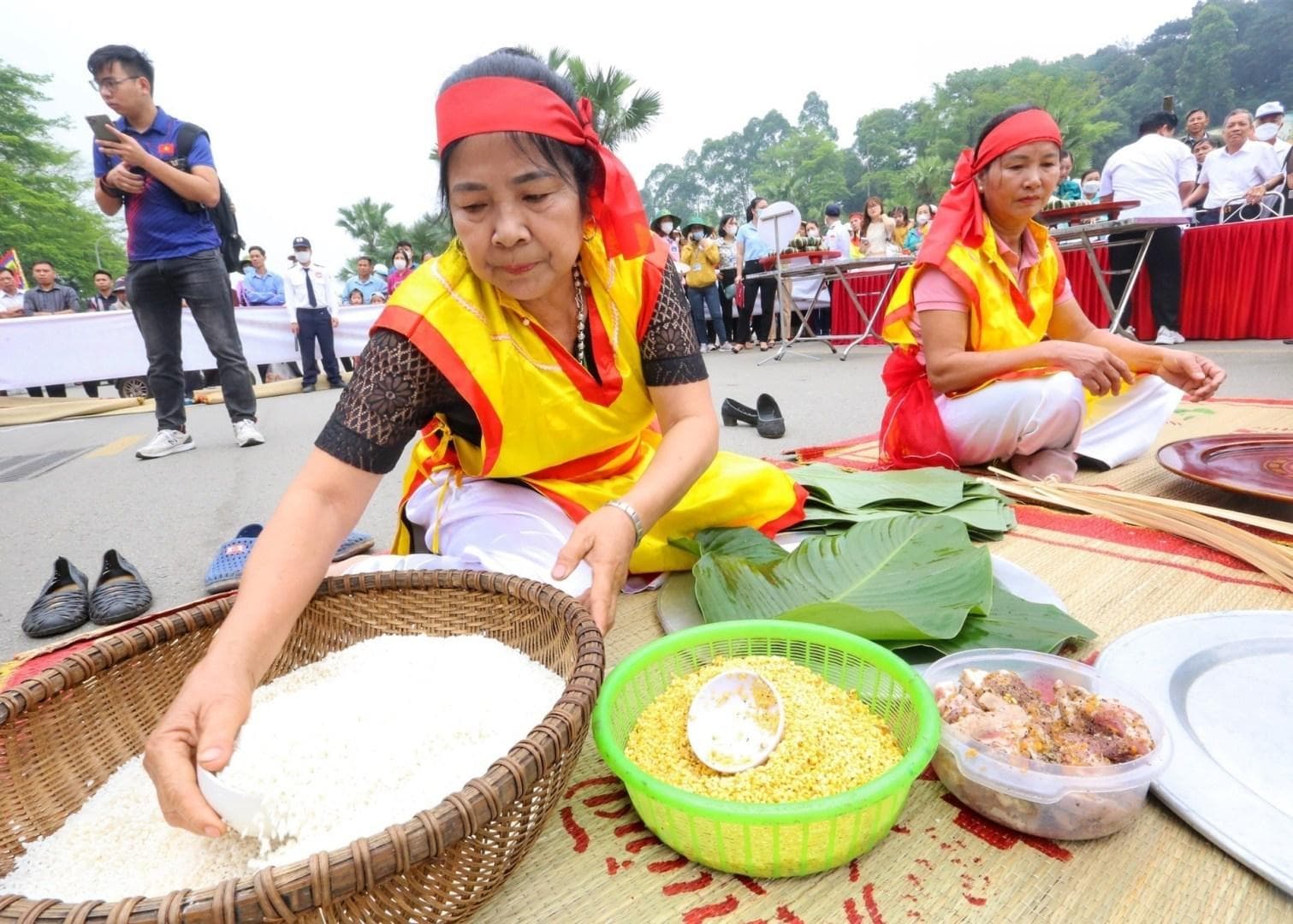 雄王节：充满越南民族文化特色的节日