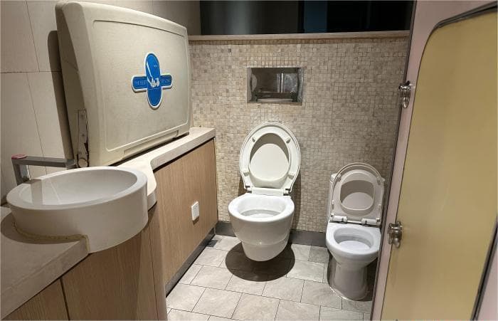上海商场设置“父婴室”：亲子友好设施如何更贴心？