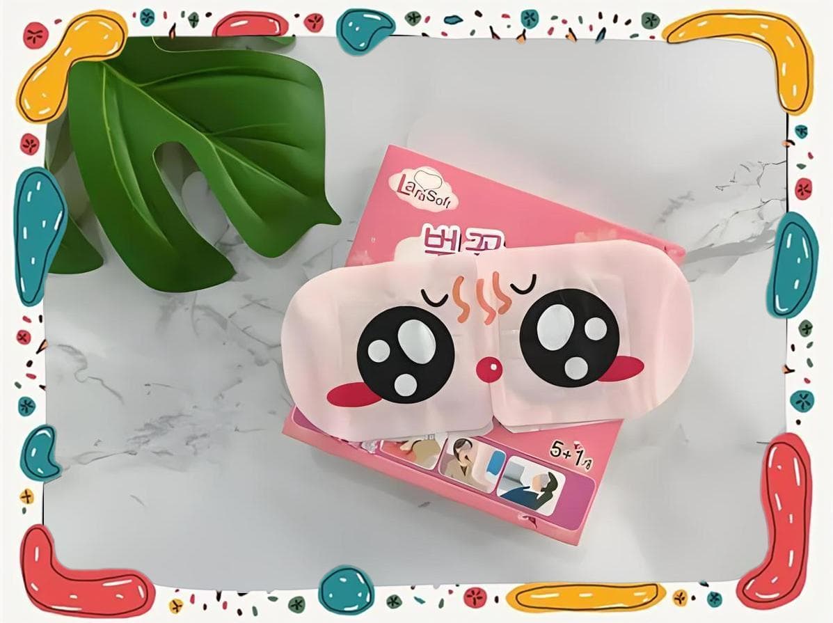 女神节必看！蒸汽眼罩选购与使用指南来了