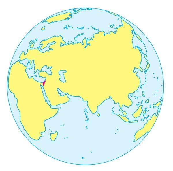 以色列地理观察：一个民族的精神象征——哭墙