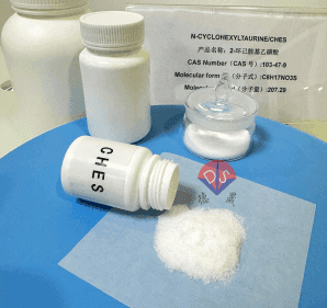 生物缓冲剂CHES用于蛋白质结晶实验