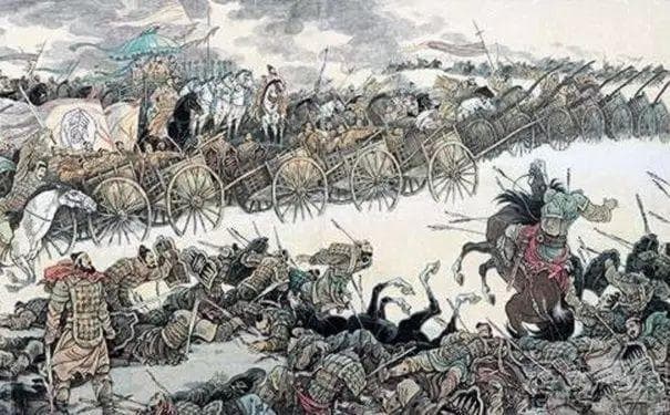 胡服骑射改革后，赵国骑兵为何会缺席长平之战？