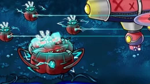 《植物大战僵尸融合版》融合植物究极激光南瓜介绍