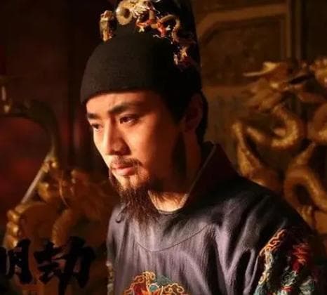 明末帝位更迭：从朱翊钧到朱由检