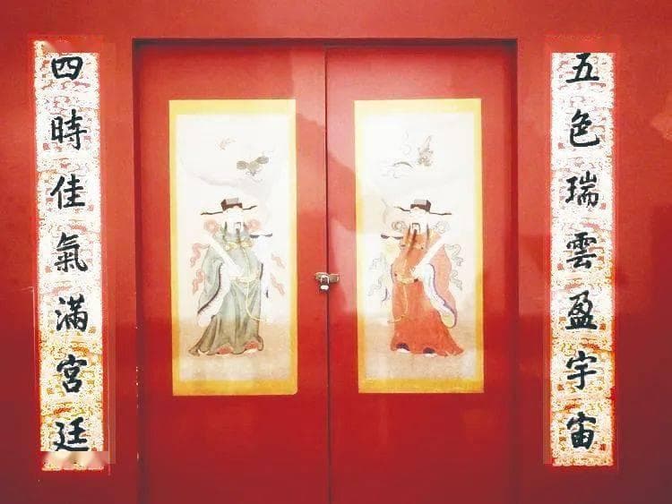 春联：从驱邪避鬼到迎祥纳福，书法艺术里的年味
