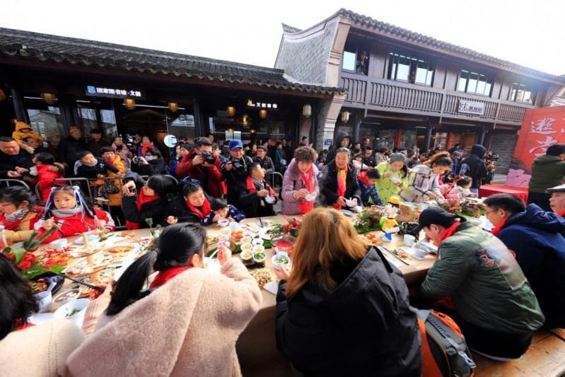 当代作家周永卫：用心考证“年糕之源”展现文化自信