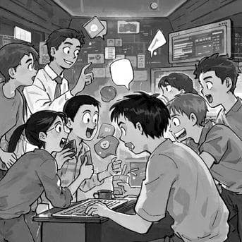 一句网络热梗背后的潜台词：请走进年轻人的心