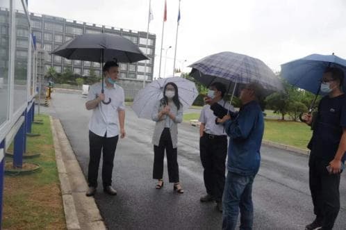 闵行区：传统产业园区数字化转型的实践与探索