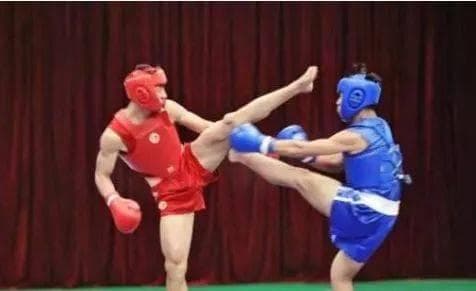 练习散打拳法的基本步骤