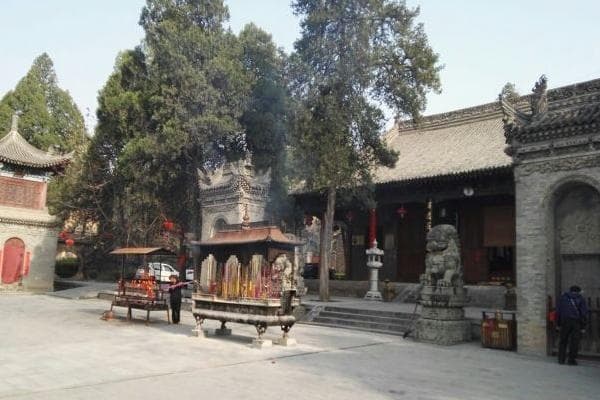 西安5处人少景美的打卡地，避开拥挤尽享悠闲