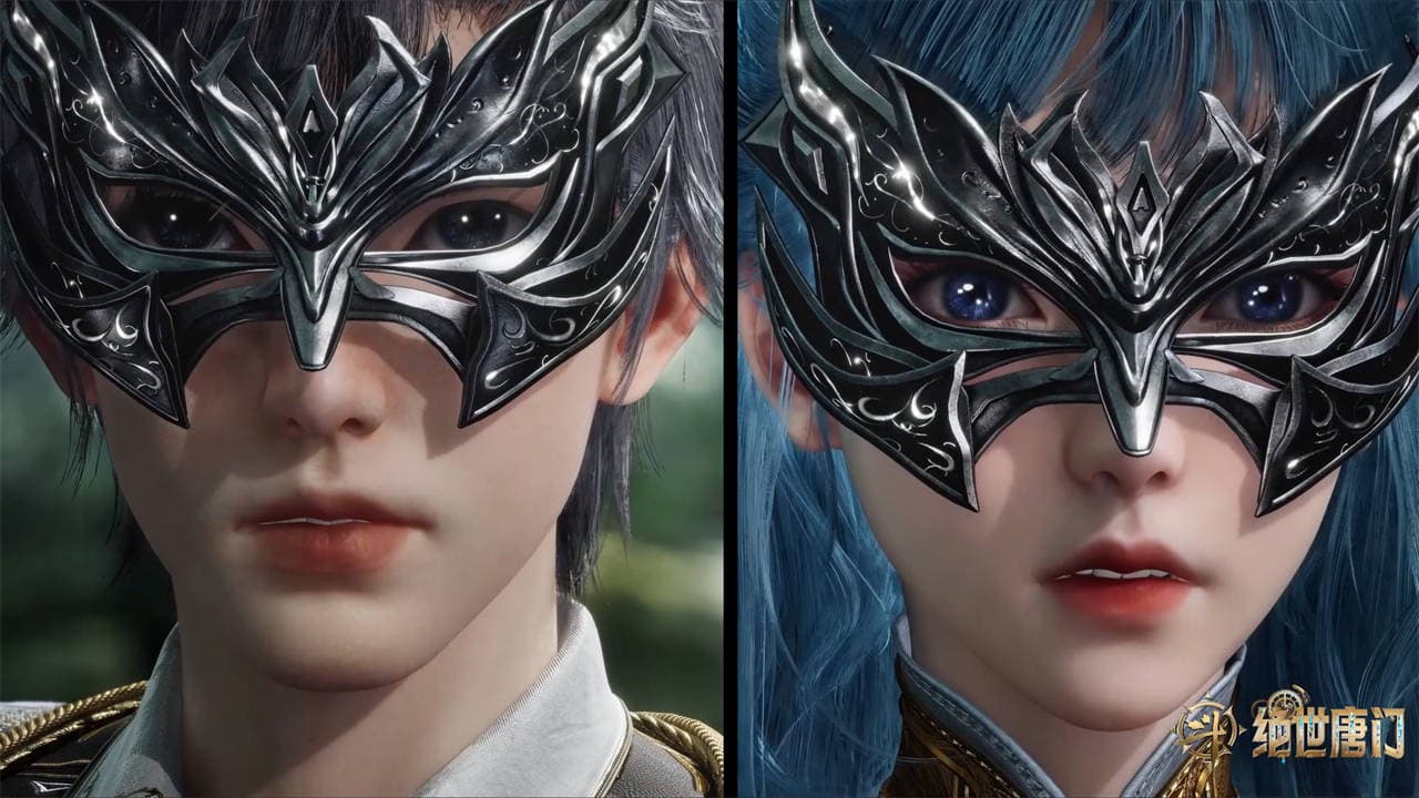 斗罗大陆动画 vs 真人版：谁的角色设计更炸天？