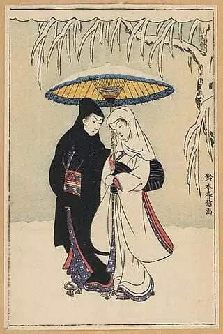 【日本浮世绘】盘点丨浮世绘六大家