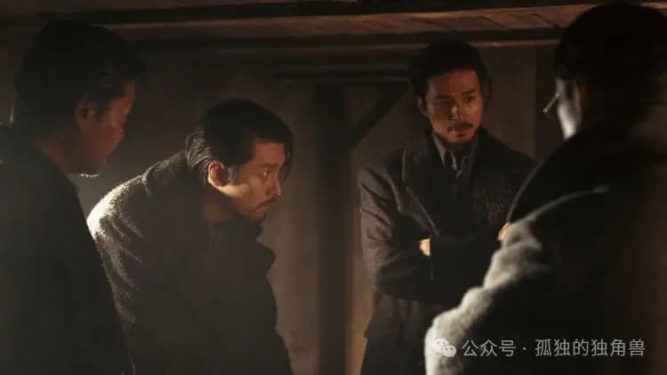《哈尔滨》：信仰与牺牲的交织，重现韩国民族英雄安重根的故事