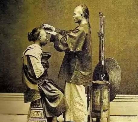 正月不剃头：从历史记忆到民俗传说