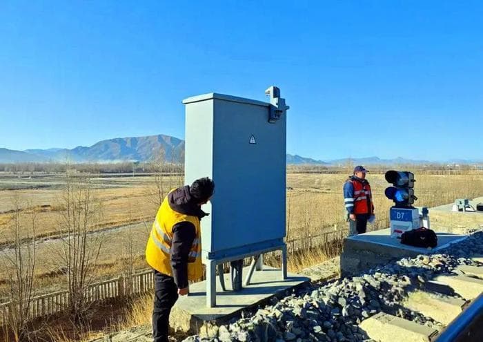 西藏定日6.8级地震致铁路停运，青藏集团公司启动应急响应