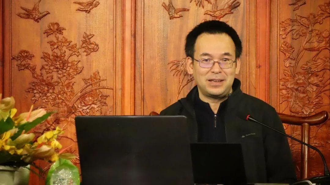 多宝讲坛第34期：佛教中国化的历史进程与当代实践
