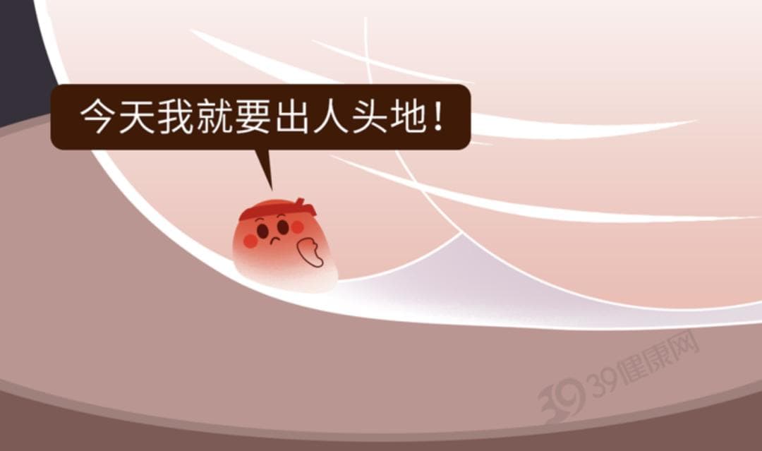总长疙瘩和脓包？这个疾病在作怪……