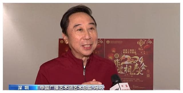 相声作品该往哪个方向发展？冯巩用十二个字回答，高屋建瓴