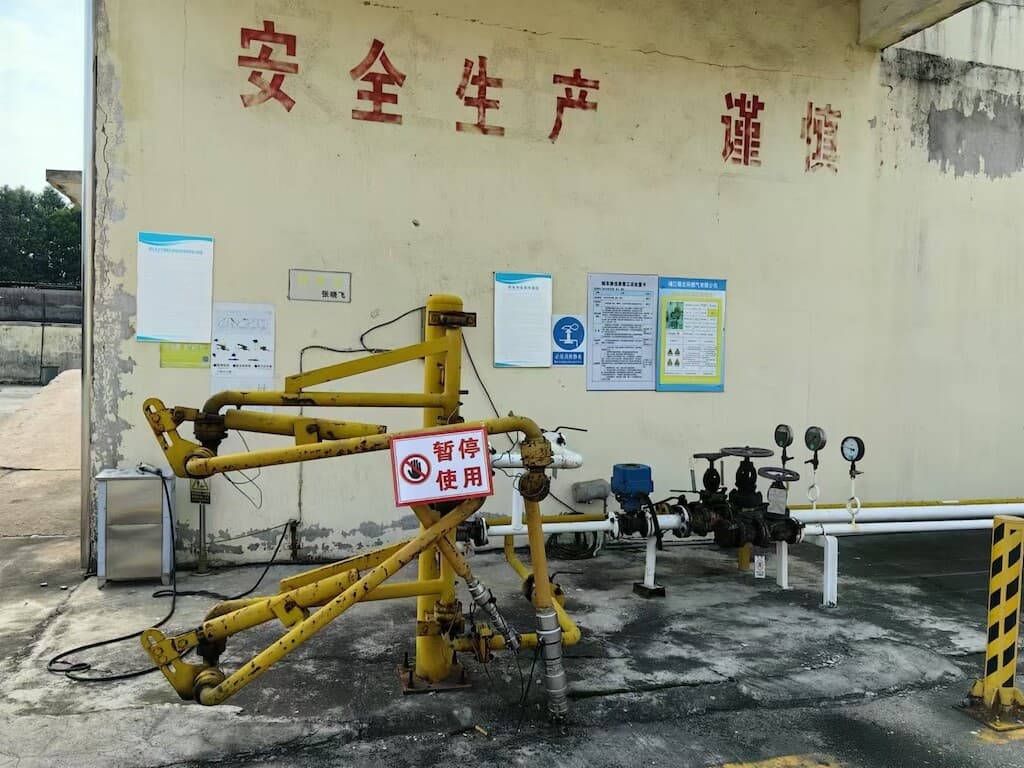 【燃气安全进万家】靖江市全面取消瓶装液化气自提购气，改为统一配送上门