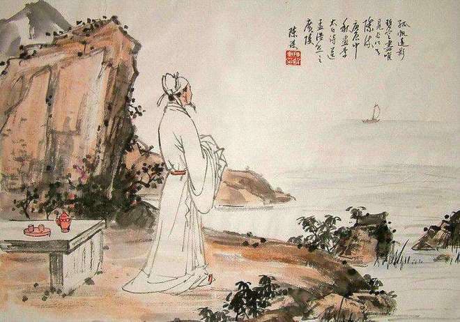 最俏皮的送别诗词，新奇的比喻别出心裁，开篇10字更是眼前一亮