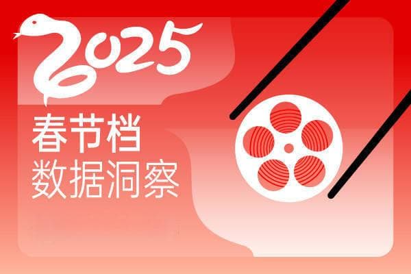 猫眼发布2025春节档成绩单：《哪吒2》拿下档期冠军 《唐探》成首个百亿票房IP