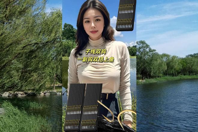 长子线 vs 短子线：钓鱼时如何选择最合适的子线长度？