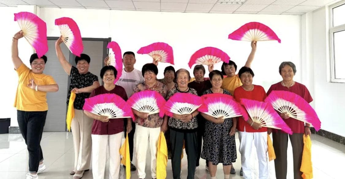 社工助力社区养老：一个山东村庄的实践案例