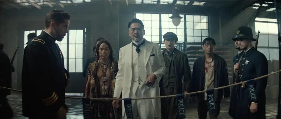 《唐探1900》：陈思诚如何用电影传承中医文化