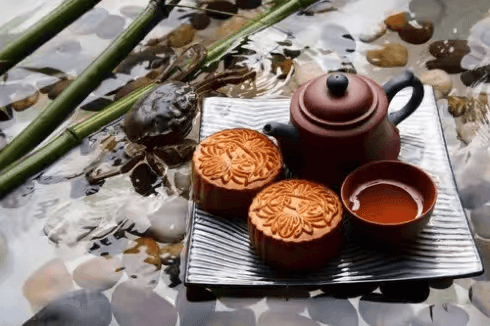 又是一年中秋节 ： 明月秋思意悠悠