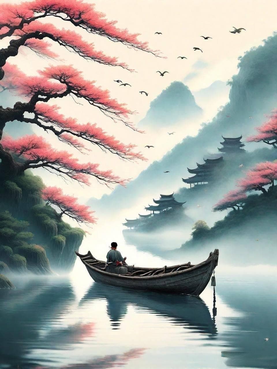 探秘《赠汪伦》：李白与汪伦的深情厚谊