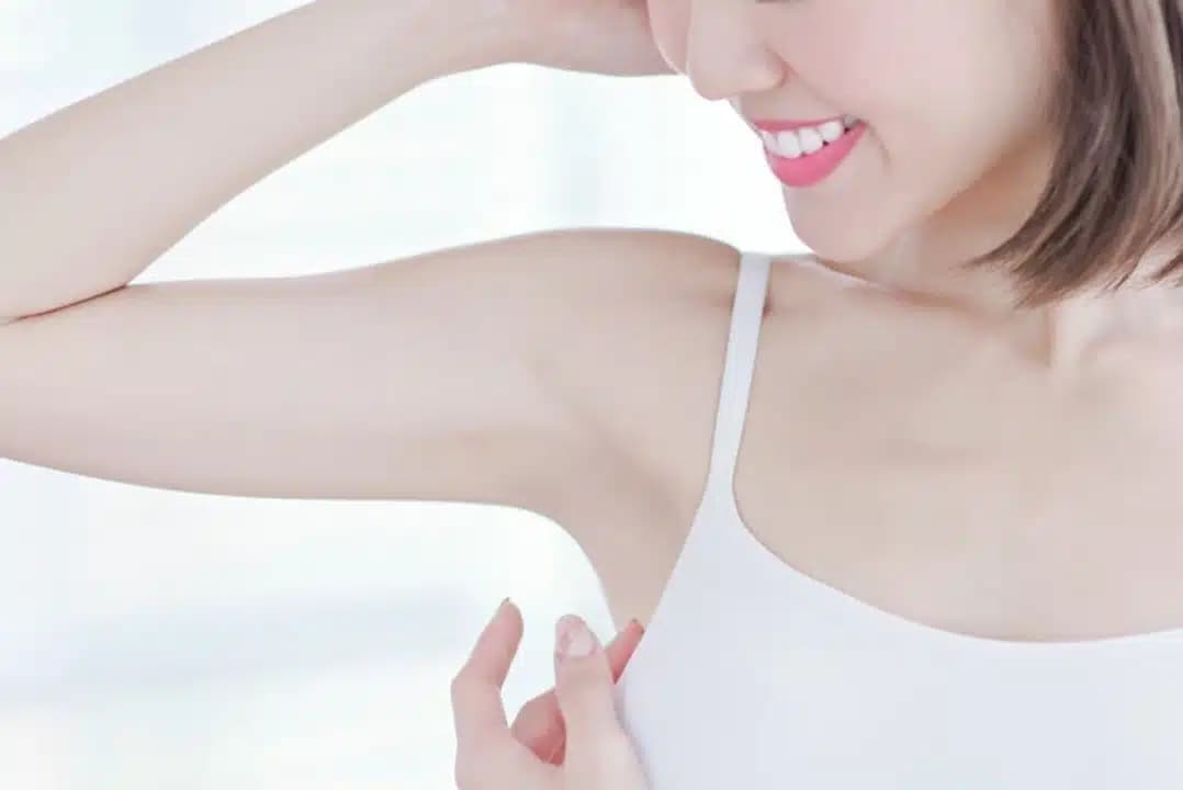 腋下美白：最常被忽视的医美治疗？
