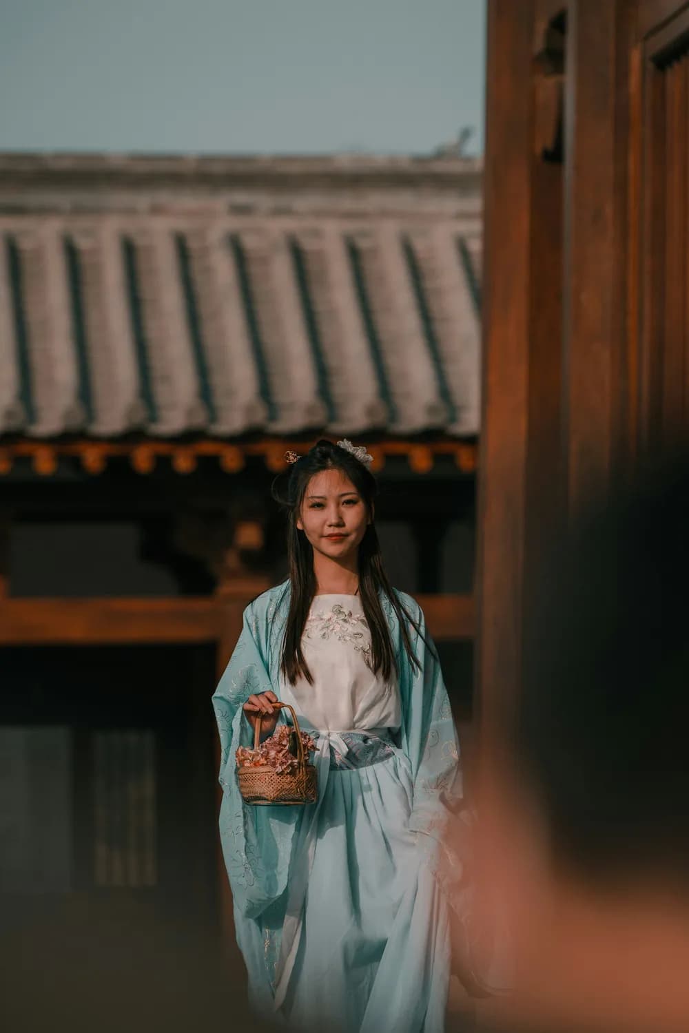 超兽武装龙莹：从天真少女到冷酷护法的成长之路