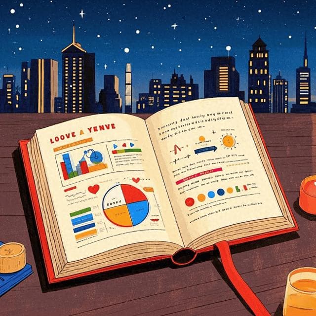 什么是爱情？从科学到哲学的多维度解读