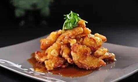 东北名菜锅包肉，这样做最好吃！