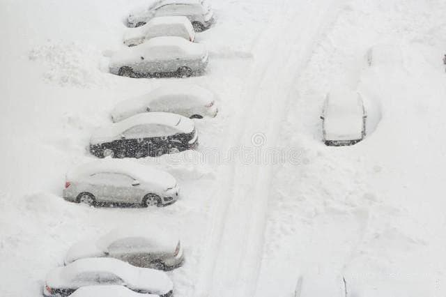 山东多地罕见暴雪：强冷空气与西南气旋引发“雪暴”之谜！