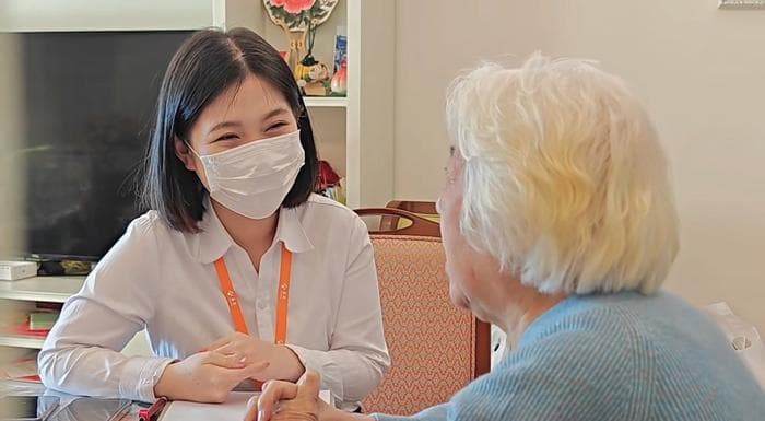 从政策蓝图到社区实践  探索中国式养老服务创新样板
