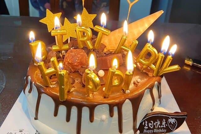 生日蛋糕尺寸大小够多少人吃 买生日蛋糕要注意什么