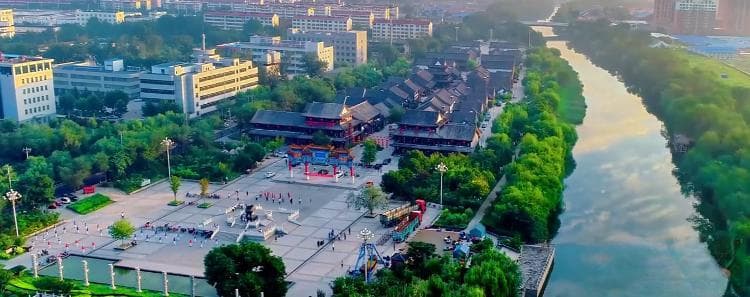 探秘德城区运河古街：岁月沉淀，今朝焕新