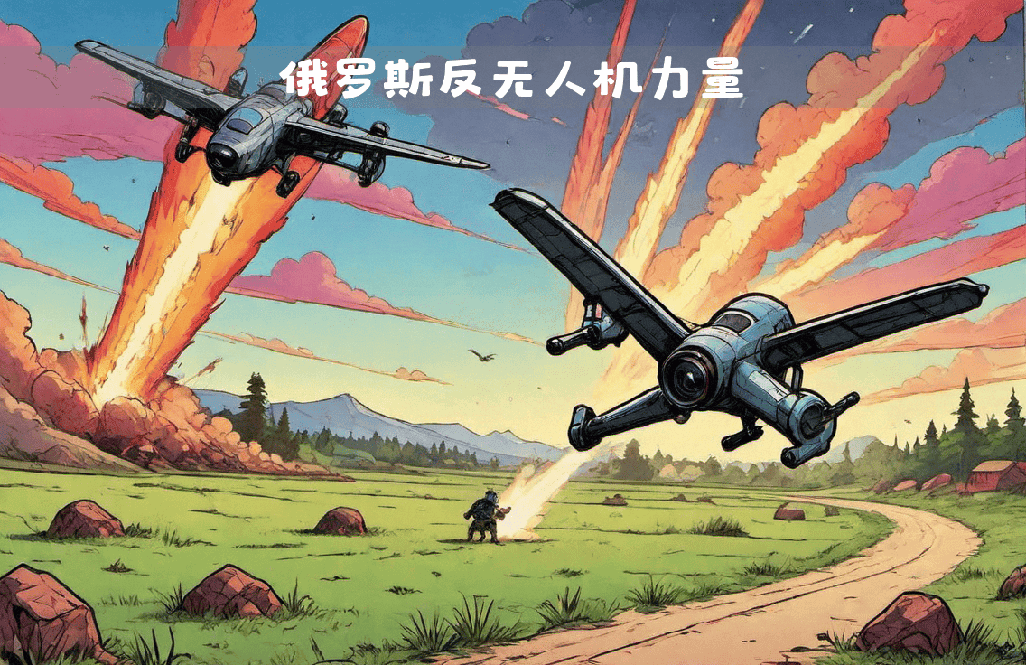 俄罗斯强化反无人机力量：全面布局应对未来战场挑战