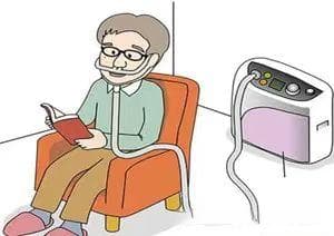 家庭氧疗的二三事