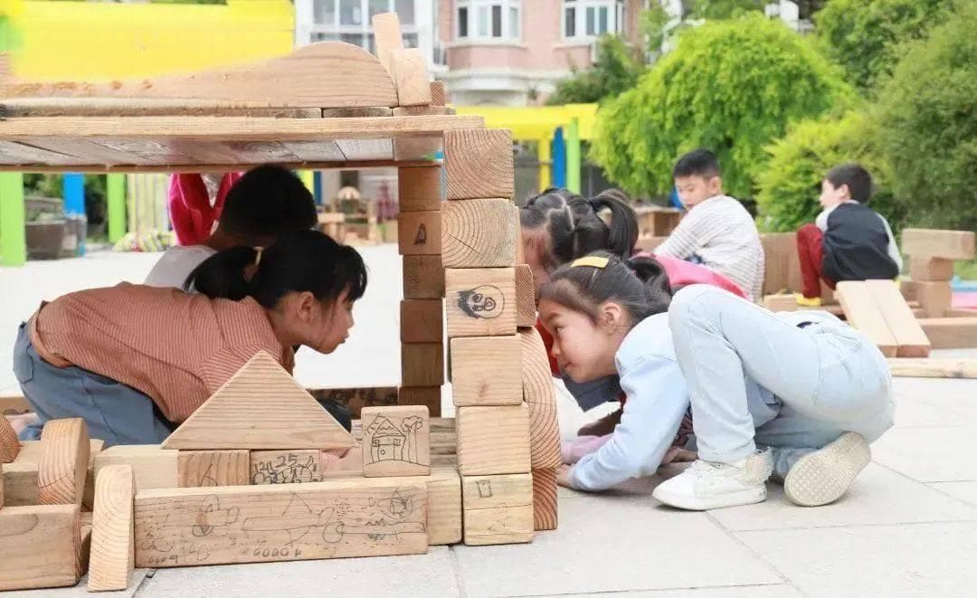 幼儿园区域游戏中幼儿行为的观察与评价