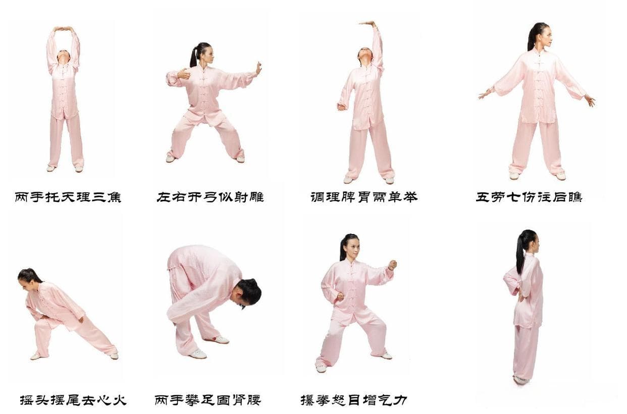 冬日宅家不犯懒：盘点十个适合中老年人的休闲运动