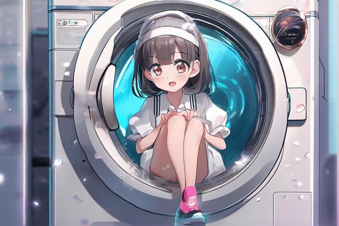 洗衣机门锁住了怎么办？学会这些方法，快速解决问题！