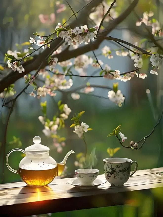 春季后多喝4款水果茶，脾胃舒服了，气血足了，身体越来越棒了！