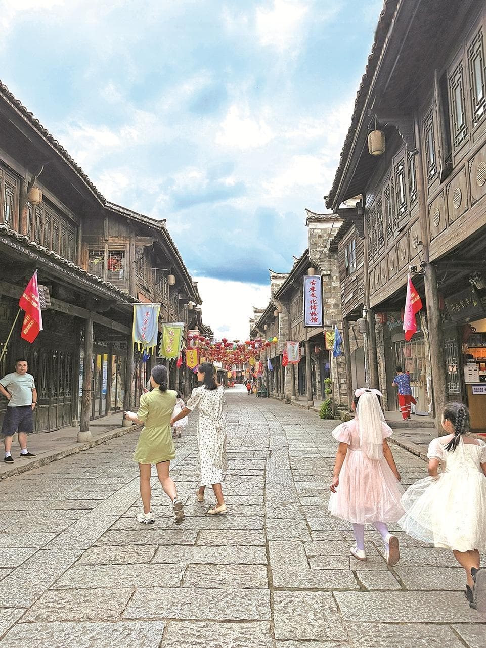文旅绘新景 黎川展风华