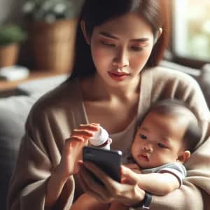 吃这个药能不能哺乳？教你用权威数据库LactMed找答案